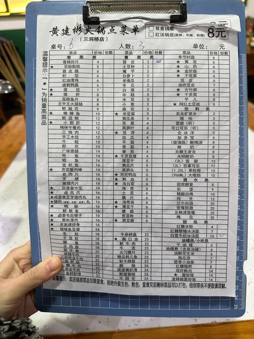 四、餐饮消费：菜单上的“时价”是最大刺客