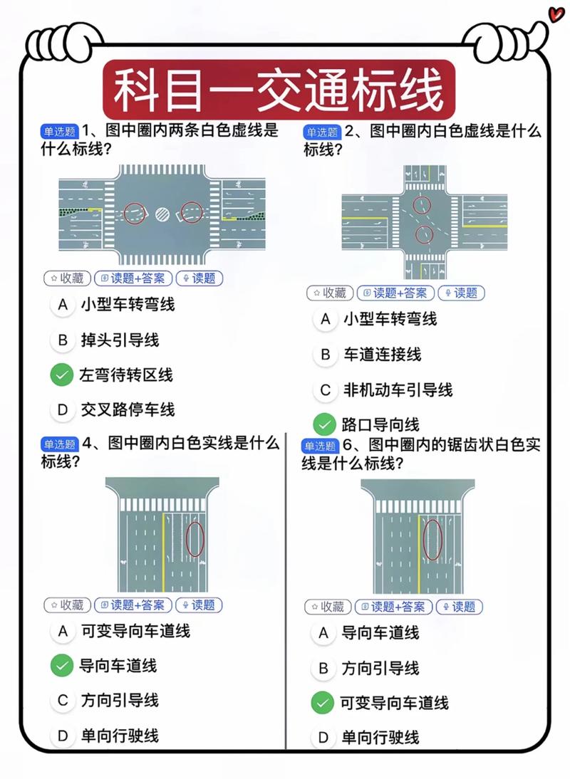 别被“线”绕晕——这些线有啥区别?
