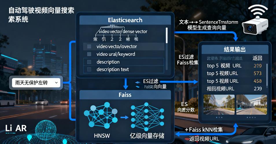 语义检索匹配出错常见场景示例图
