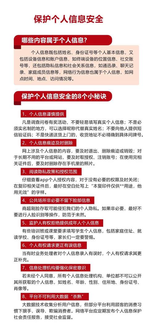 做好工业个人信息保护,先做好这四件事