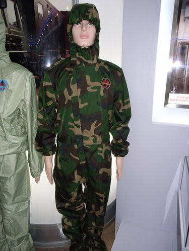 国产防化服真的不如进口的吗？