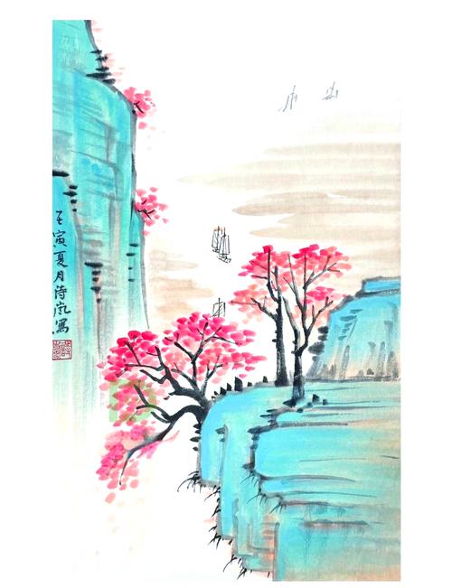 碰到国画创作相关纠纷，你可以这么做