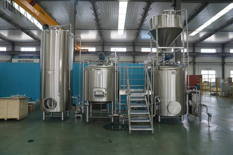 啤酒厂糖化车间自动化控制系统操作台