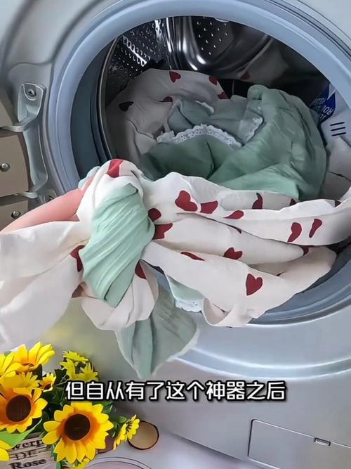 波轮洗衣机洗涤后衣服严重缠绕
