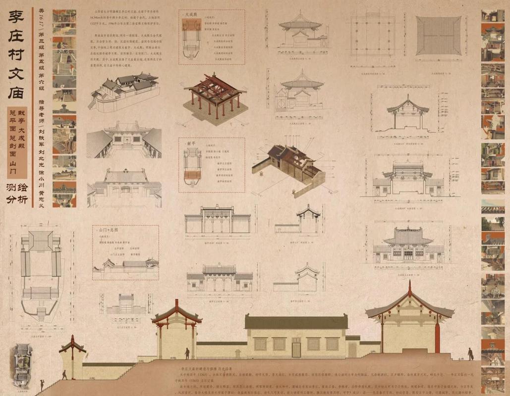 南京文保所官方不可移动文物建档测绘作业