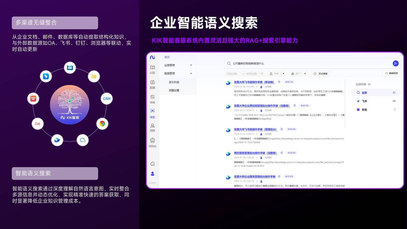 语义检索与匹配能给普通人用吗