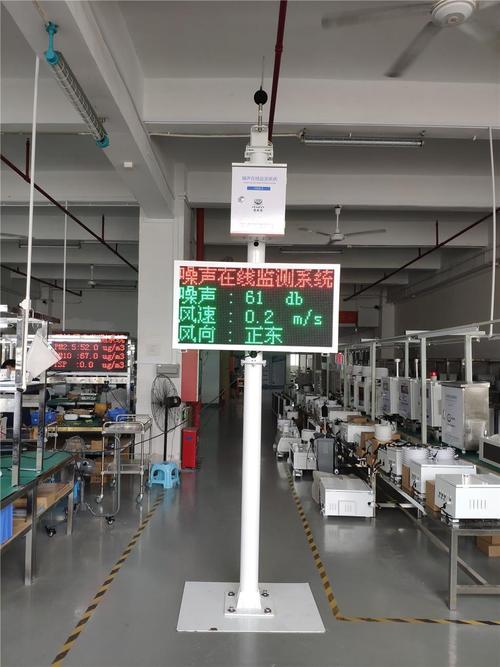 工厂车间噪声控制：从合规到降本的实战指南