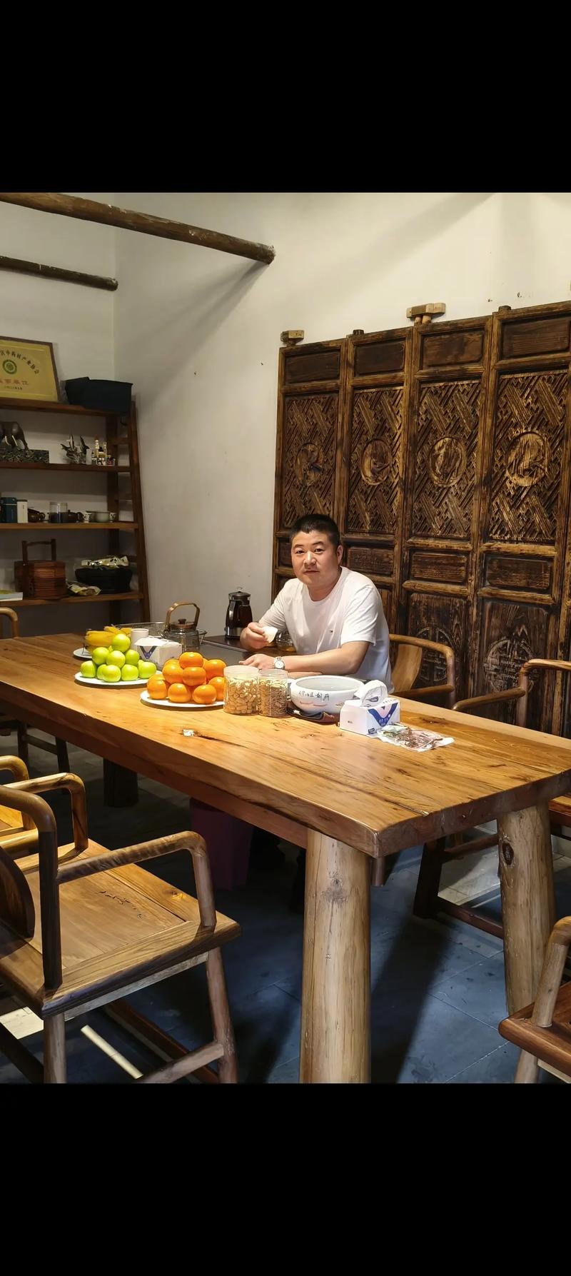 真事：农家乐老板的茶台梦碎了