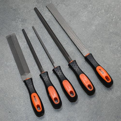 工业世家传家宝磨损钳工锉旧工具