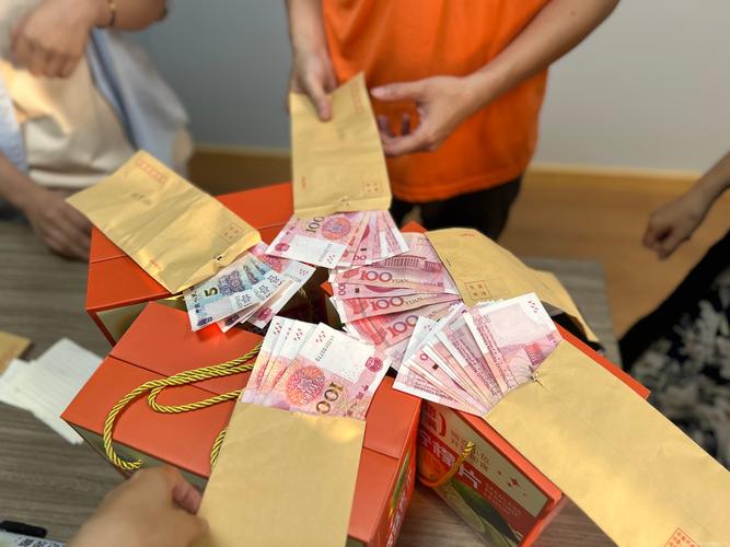 社群羊毛党抢红包冷清下单场景图