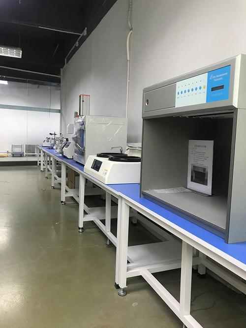 纺织涂层纳米氧化锌析出测试实验台