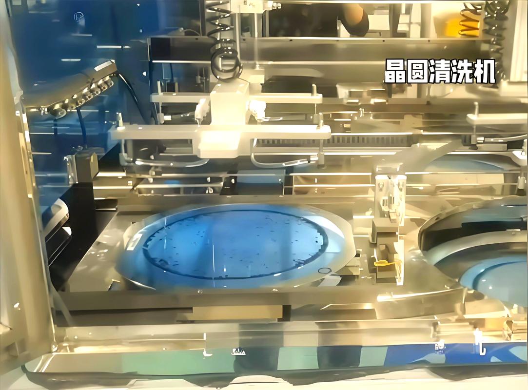 半导体晶圆工业清洁工作台