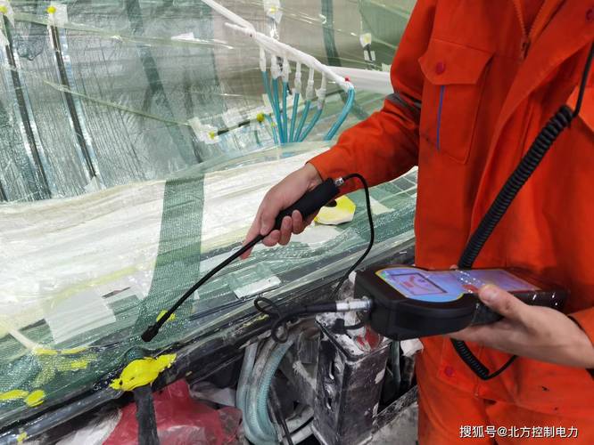 压缩空气系统泄漏检测超声波仪器