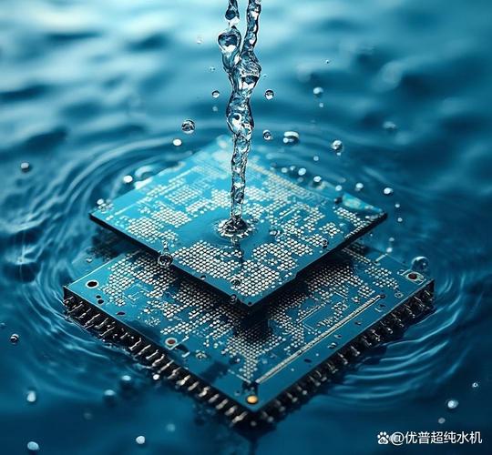 超纯水的用武之地,远不止造芯片