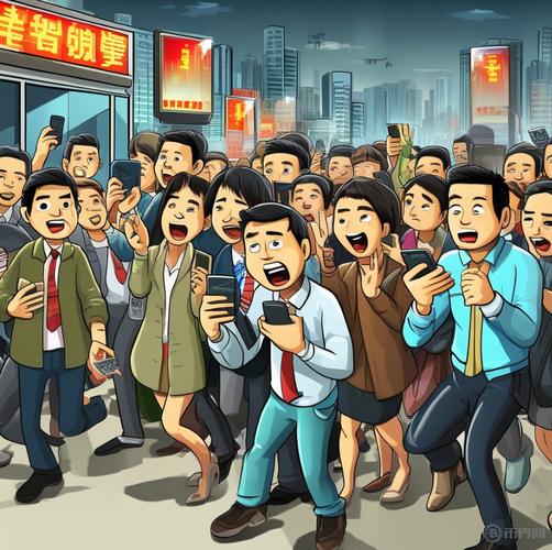 产业链上最慌的一群人