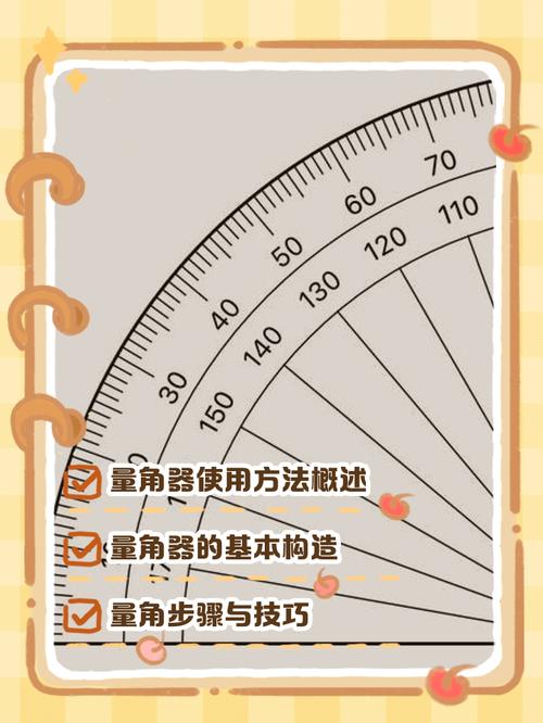 量角器教会我们的事