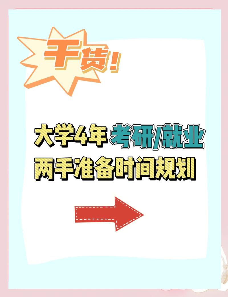 四、考研还是就业？我纠结了半年
