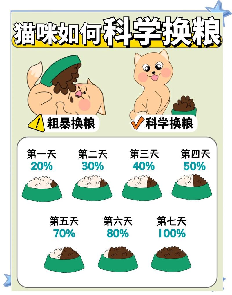 新手最容易踩的几个换粮误区