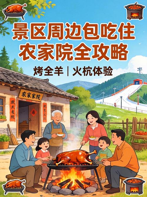 周边吃住攻略