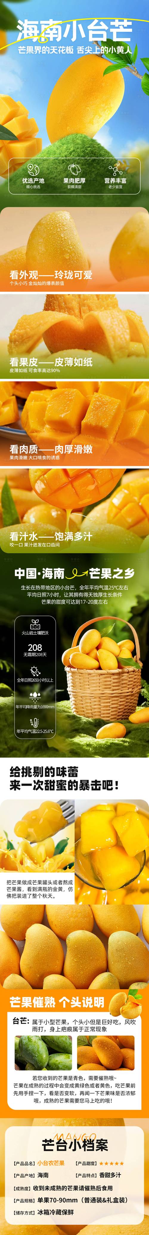 电商详情页设计法律风险标注示意图