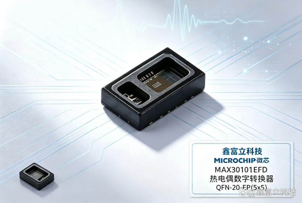 可穿戴设备PPG绿光传感器工作场景实拍