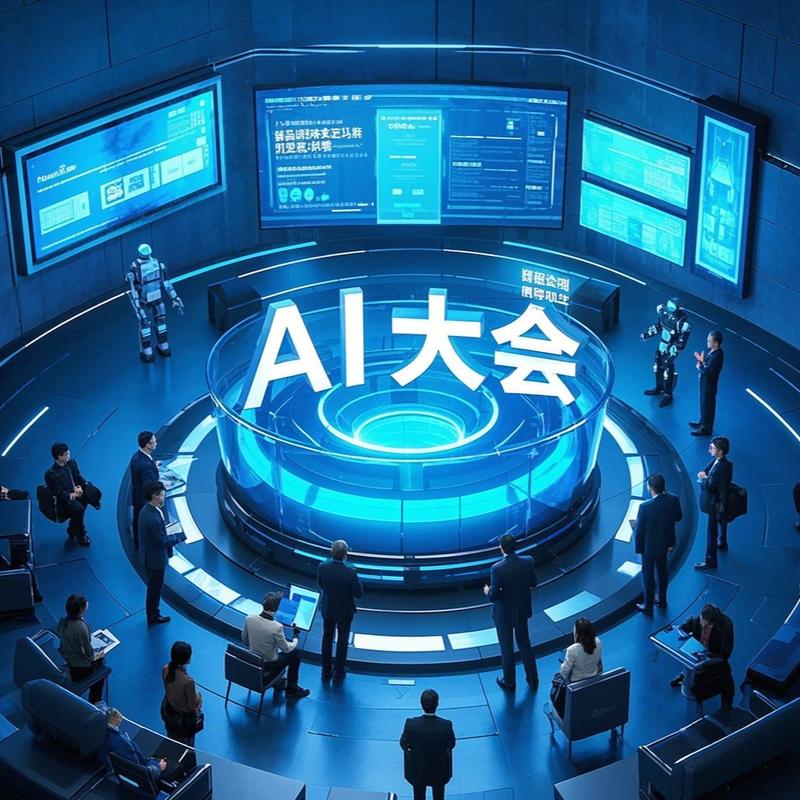 AI机器人参加科创公司董事会会议现场