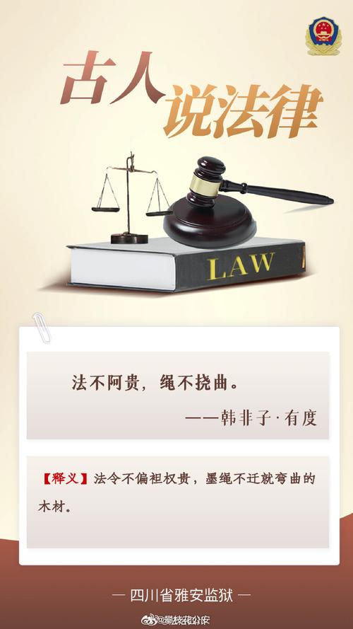 结语:别把法律当棍子,但也不能不用