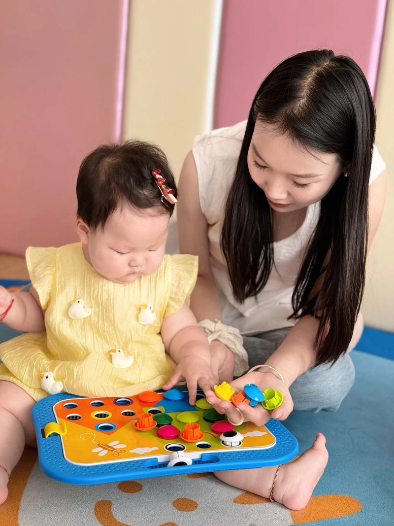 做宝宝的成长合伙人:别当指挥官,要当拆盲盒队友-超级宝贝
