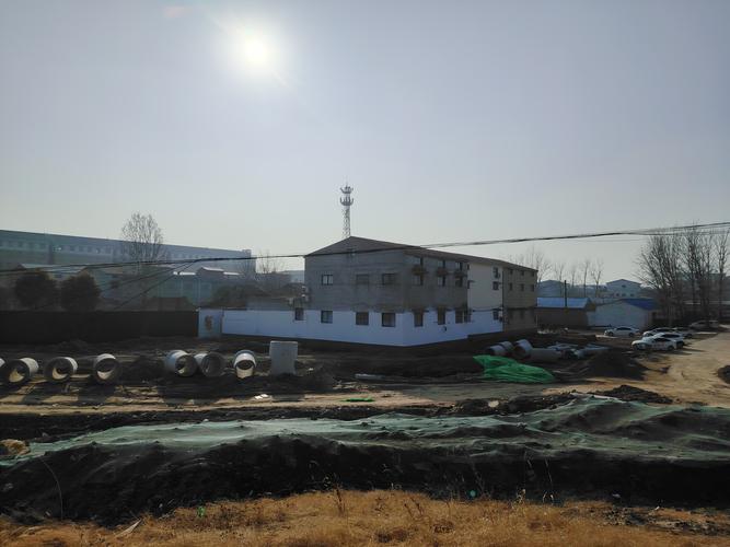 北京四环内城中村拆迁谈判现场图