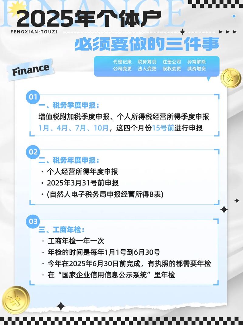 申报截止前最后一周，一定要做这三件事