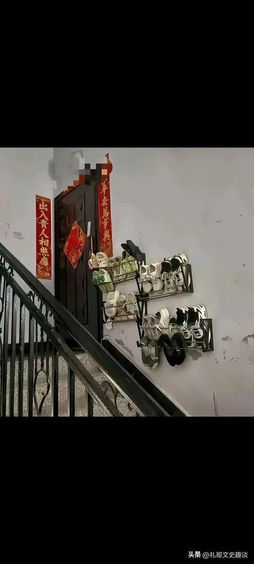 家从来都不是钉在墙上的