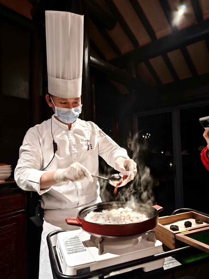 上桌之前:烹饪是最后一道防线