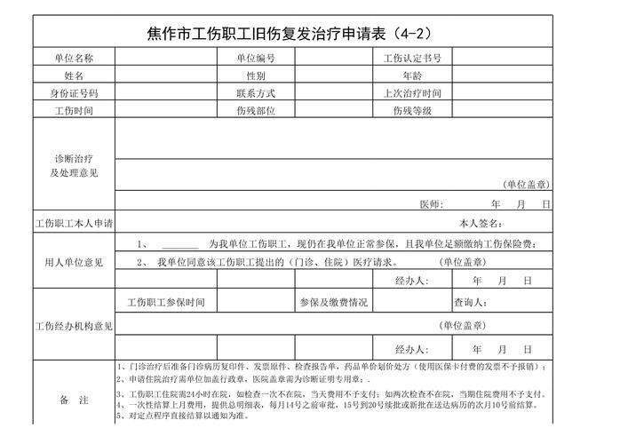 工伤复发怎么办？
