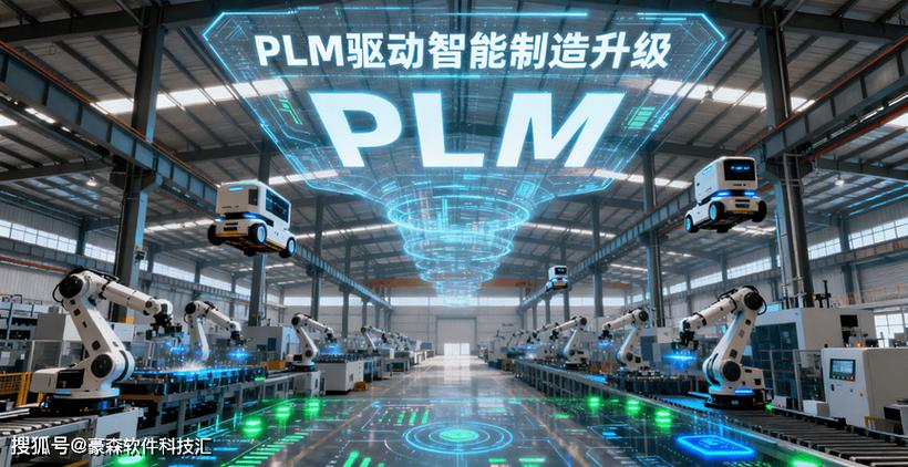 2024年PLM的新趋势，中小制造也能用得起