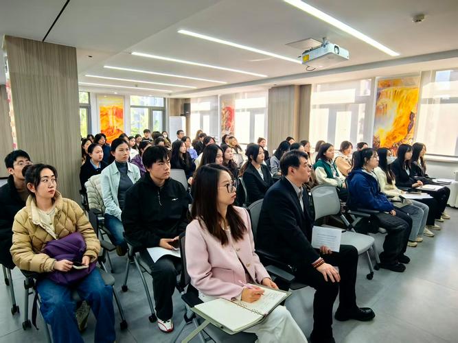 会计事务所招聘面试现场