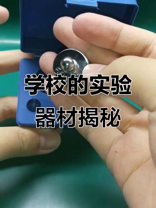 实验室里的“宝藏”