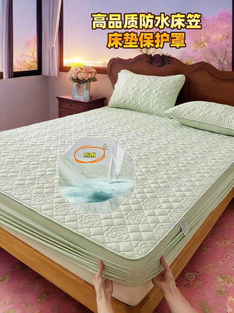 三个月婴儿吐奶后更换床单场景