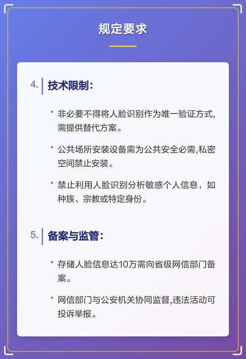 人脸信息收集合规告知书模板