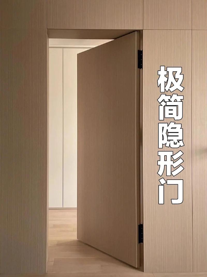 问:我想做隐形门、无框门,门洞要怎么处理?