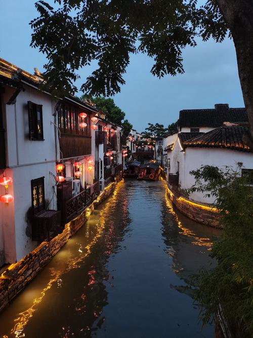 四、虎丘周边:山塘街的烟火气,别去主街