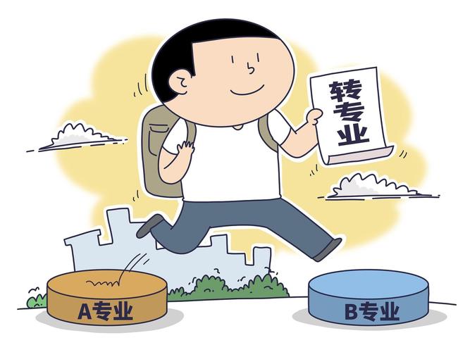 转专业和跨考：有人抄了近路，有人摔了跟头
