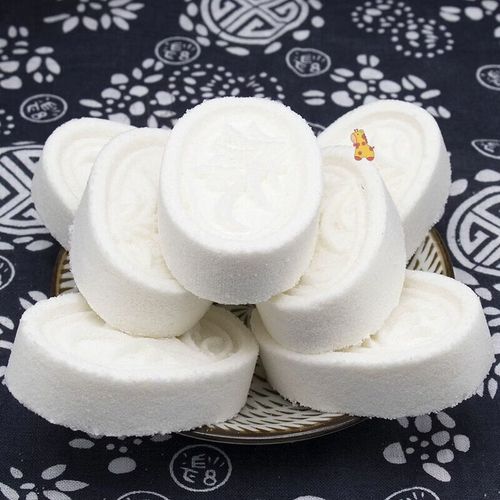神案上留的半块糯米糕