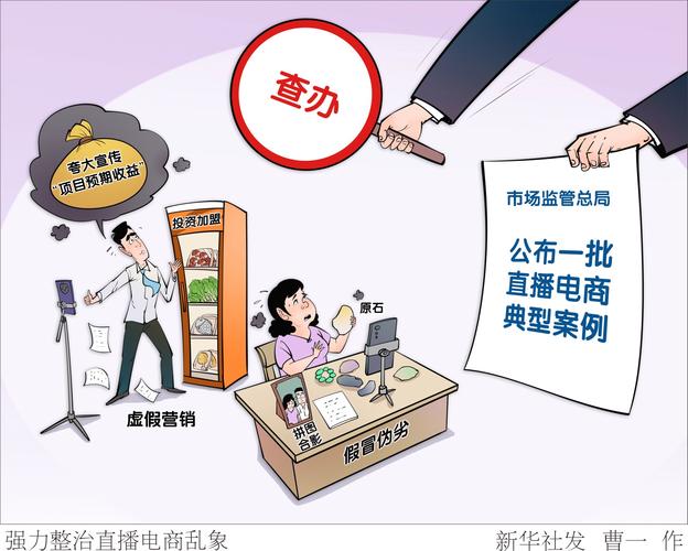电商直播商品虚假宣传认定案例截图