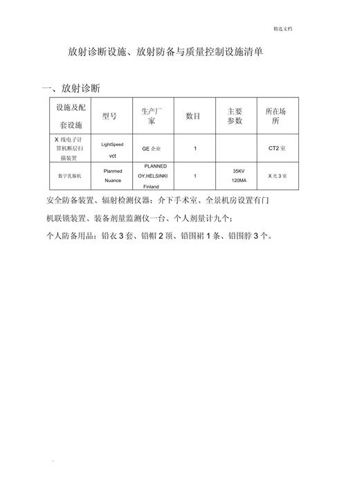 普通人能直接用的光辐射防护维权清单