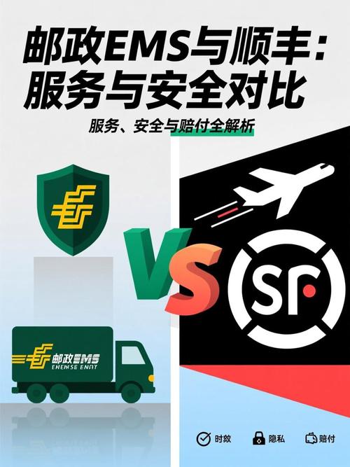 邮政普遍服务与商业快递服务赔偿标准对比表