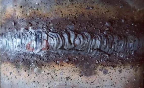重工焊接构件残余应力第三方检测报告实拍
