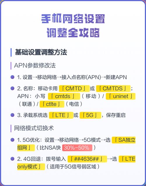 几个不用“断网”就能做到的小调整