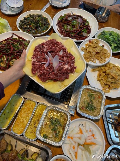住在哪逛吃最方便