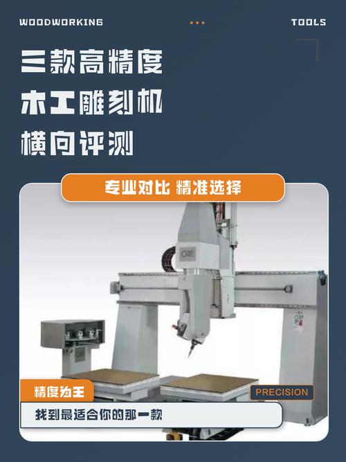 木工雕刻机厂家展厅不同精度试雕产品对比图