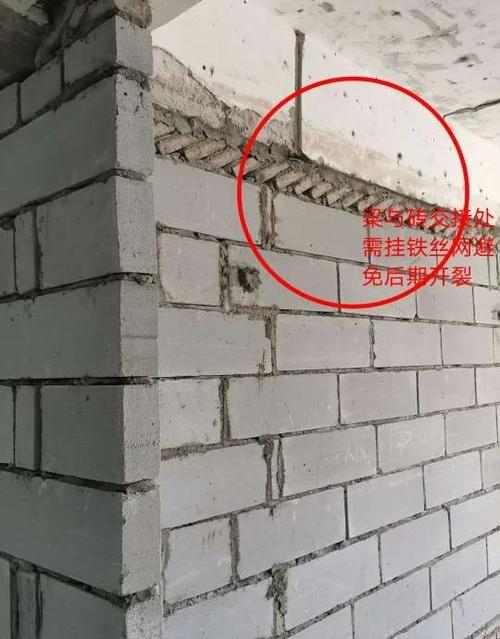 建筑工地安全网正确安装垂度示意图